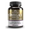 Omega 3 1000mg Con Epa Dha Windmill 180 Softgels Sabor
