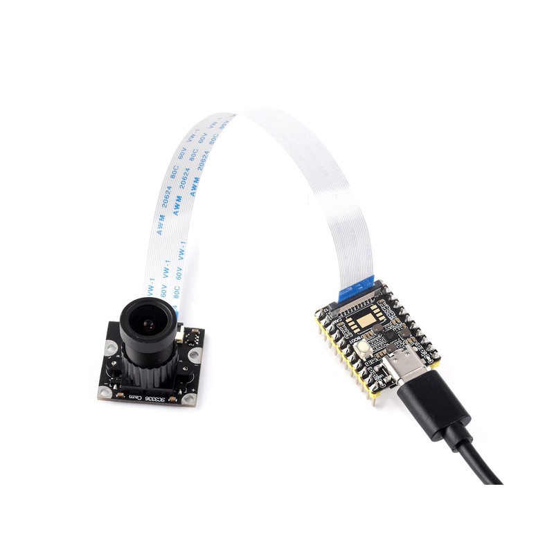 Luckfox Pico Mini RV1103 Linux Micro Development Board with Pre-Soldered