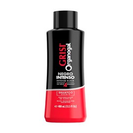 Shampoo Grisi Organogal negro intenso 400 ml