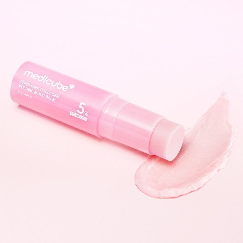 MediCube PDRN Pink Collagen Volume Multi-Balm x 2pcs