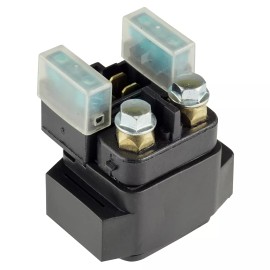 Caltric Starter Solenoid Relay for Yamaha Fz-8 FZ8 FZ8N 2011-2013