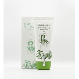 Seedmul Madagascar Sebum Moisturizing Cream 80g / 시드물 마다가스카르 피지 수분크림 80g