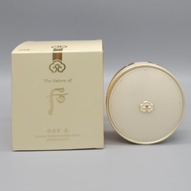 Gongjinhyangmi 더후 공진향 미 럭셔리 골든 쿠션 23호 13g x 2ea The History of Whoo Gongjinhyang Mi Luxury Golden Cushion No. 23 13g x 2ea