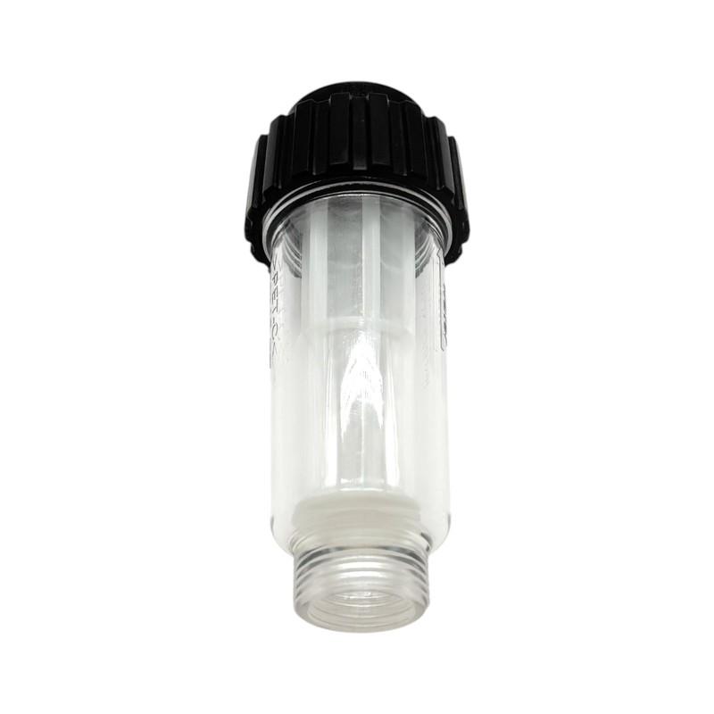 2 water filters including filter insert (5.731-050.0) for all pressure