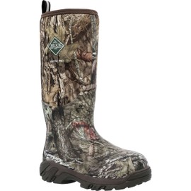 Muck Boot mens Arctic Pro Snow Boot, Mossy Oak Country, 15 US