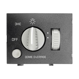 Headlight Switch Instrument Panel Dimmer Switch Dome Lamp Switch Compatible with Chevy GMC C1500 C2500 C3500 K1500 K2500 K3500 Express1500 2500 3500 Replaces 93443101 D1523H DS876