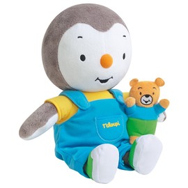 Jemini – 022693 – Charley Bear with Plush 30 cm