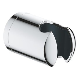 Grohe Vitalio 27958001 Hand Shower Holder Standard Size (Not Adjustable, Holds up to 20 kg, Durable), Chrome