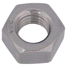 Osato 36255 Stainless Steel Hex Nuts, For M12, Pack of 50