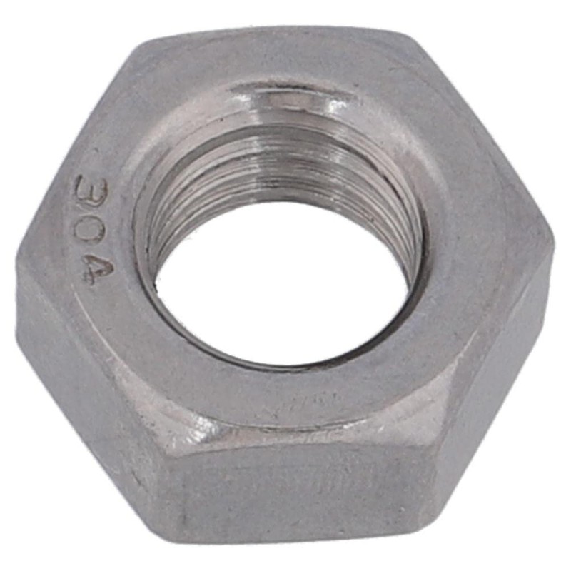 Osato 36255 Stainless Steel Hex Nuts, For M12, Pack of