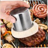 Ciieeo Practical Oil Mop for Kitchen Pancakes Wear Resistant Oil