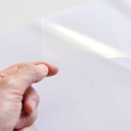 Adhesion (Medium) - Set of 10 / Transfer Sheet / Approx. A4 Size (Approx. 7.9 x 11.8 inches (20 x 30 cm) Application Sheet, Application Film, Retack Seal, Application Sheet, Application Film, For Cutting Sheets