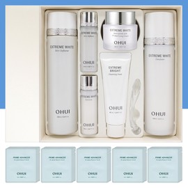 Ohui Extreme White 3-piece basic cosmetics set / 오휘 익스트림 화이트 3종 기초화장품 세트