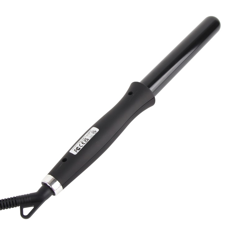 Hair Curling Iron Set 4 Temperature Adjustable Ceramic Curling Wand