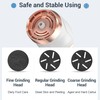 8 Pcs Refill Rollers for Hoxida Electric Foot Callus Remover