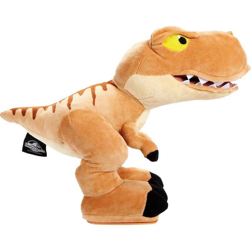 Jurassic World Peluche T-Rex para niños de 3 años en
