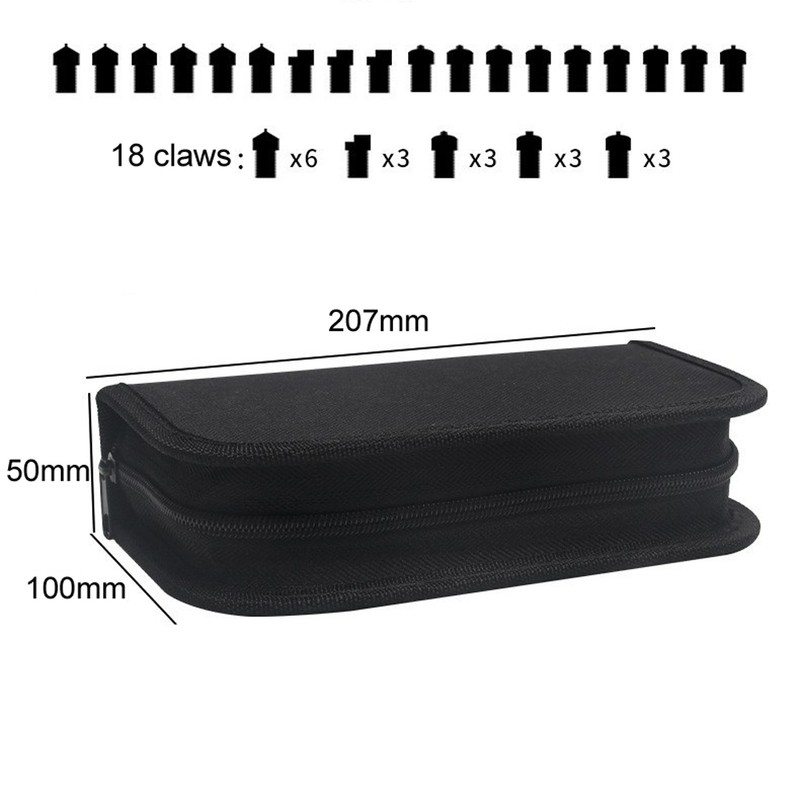 147pcs Watch Repairing Tools Set Watch Maintenance Kit Watches BackCase