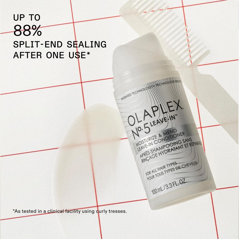 Olaplex Nº.5 Leave-In Conditioner: Moisturizes & Mends Split Ends |