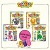 Schylling S'Noodles - Creative Building Kit - Just Add Water