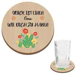 Grandma Gift, Grandma and Grandpa Gifts, Gift Grandma, Gifts for Grandma, Gift Grandma Birthday, Coaster, Grandma Birthday Gift, Best Grandma Gifts, Grandma, Mother's Day Gift for Grandma