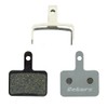 Pastillas de Freno para Bicicleta para Shimano/Tektro/TRP, 1 par con