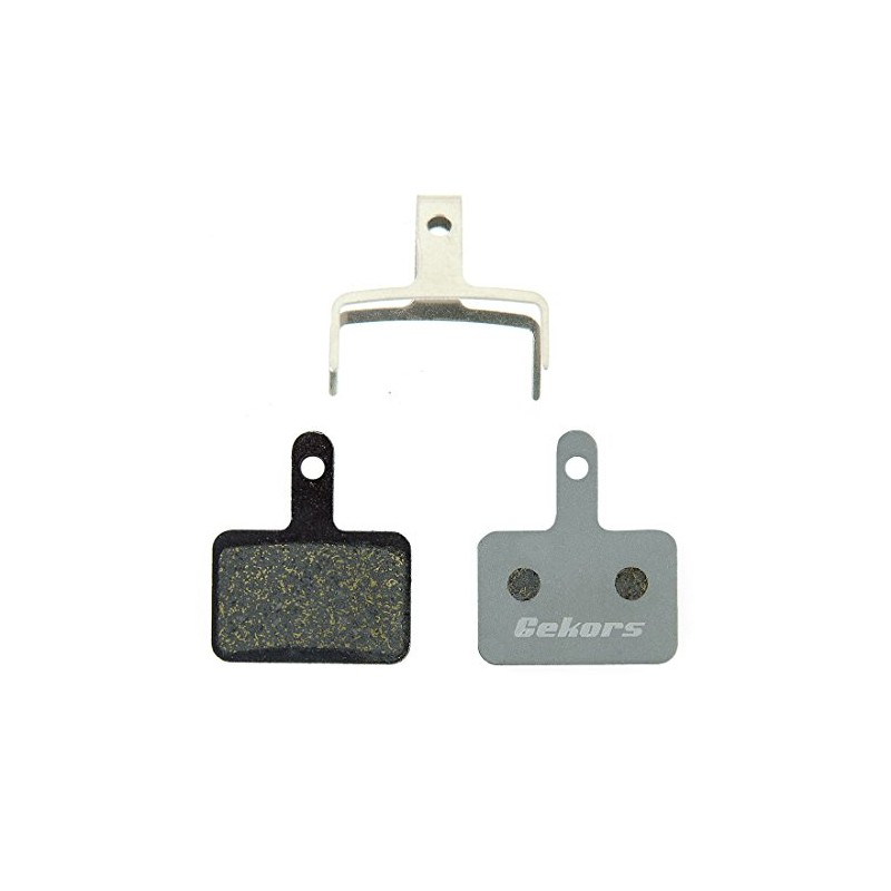 Pastillas de Freno para Bicicleta para Shimano/Tektro/TRP, 1 par con