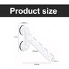Wall Mounted Clothes Rack Clothes Hook Foldable Clothes Airer Wall