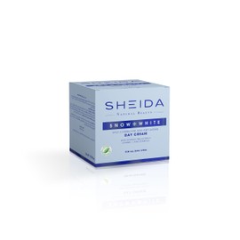 Snow White Day Cream Whitening & Spot Correction - For All Skin Types - SPF 15+ - 50 ml