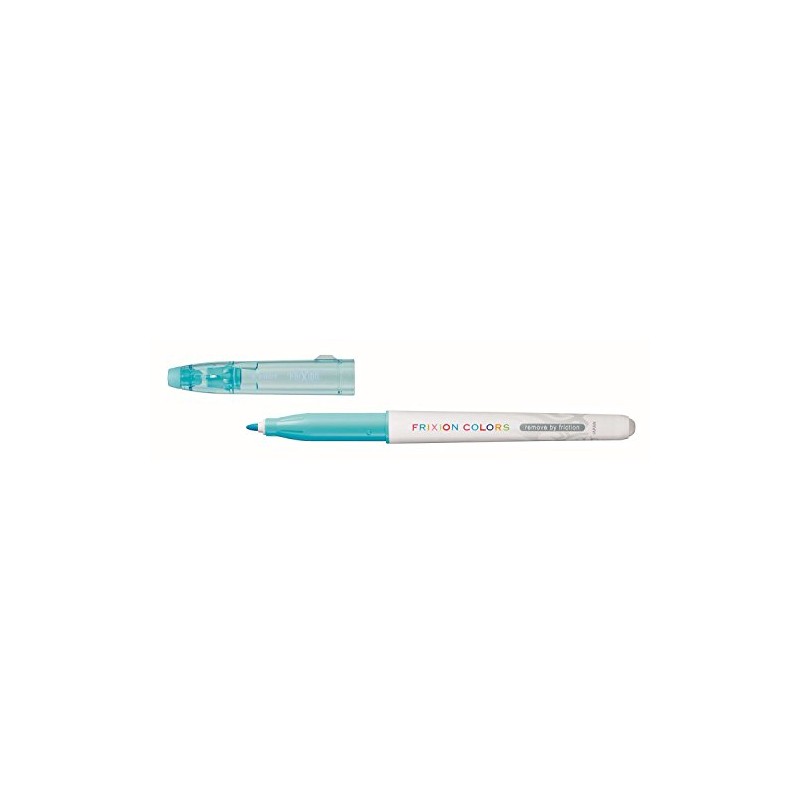 Pilot 220101210L Frixion Colour Erasable Fibre Tip Colouring Pen -