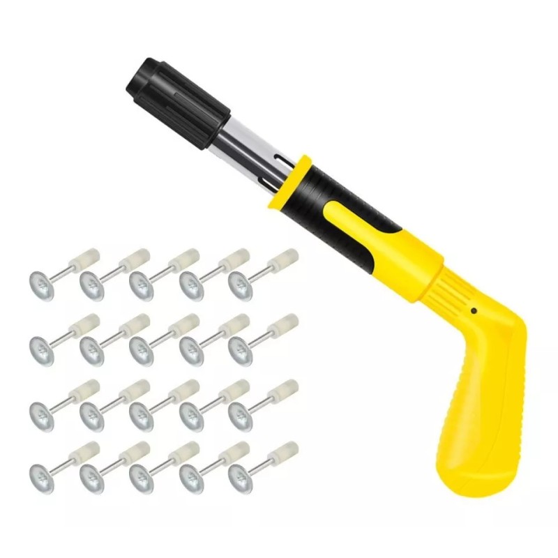 Good and cool Pistola De Clavos Metalurgica Clavado Manual Portatil