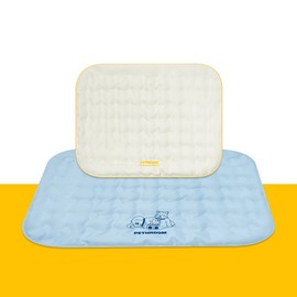 PETHROOM [PESROOM] Safe Cool Gel Mat 2.0 (S) Dog Cat Cool Mat Summer Pet Cushion