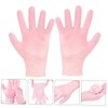 IWOWHERO 1pair Moisturizing Exfoliating Gloves for Dry Rough Skin Nourishing