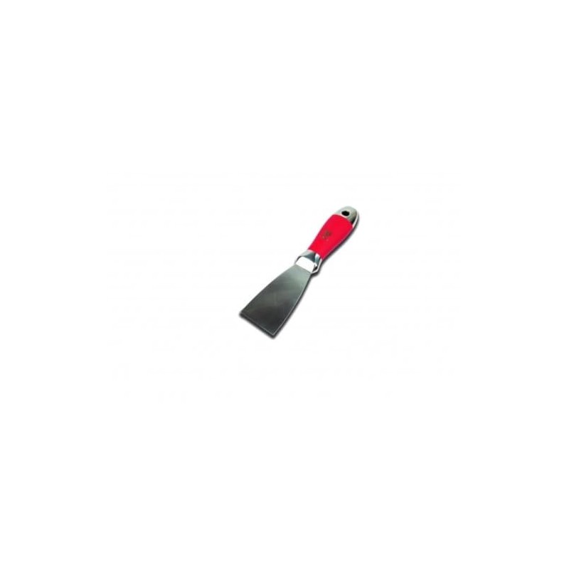 NELA All-metal painter's spatula, stainless steel, 50 mm (2 inches),