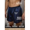 Tara Sartoria Luxury Artisan Silk Boxers For Men, Mens Silk