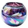 Milford Glass Collection - Friendship Nightlight - Purple Small
