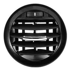 Akozon Air Conditioning Vent Dashboard Heater Exterior 13203702 13365425 Fits Vauxhall Corsa D 2006-2014 Nozzle