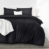 Utopia Bedding Duvet Cover Double with Pillow cases - Soft