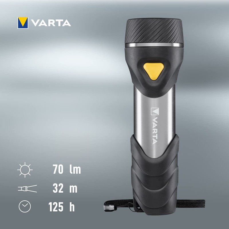 Varta daylight key