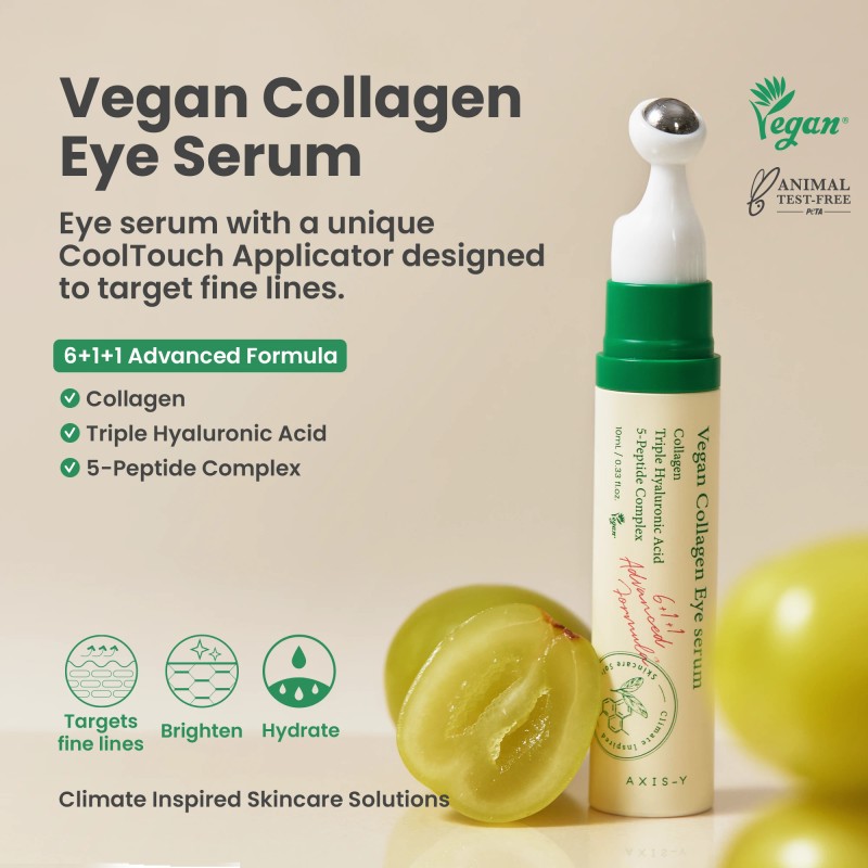 AXIS-Y [AXIS-Y]Lip & Eye Set (Eye Serum + Lip Oil)