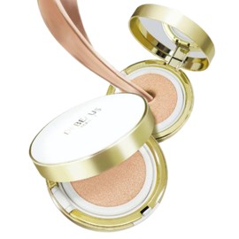 DEBEAUS CUSHION FANDE, Includes Refill, Japan's First BT Formulation, Korean Cosmetics, High Coverage