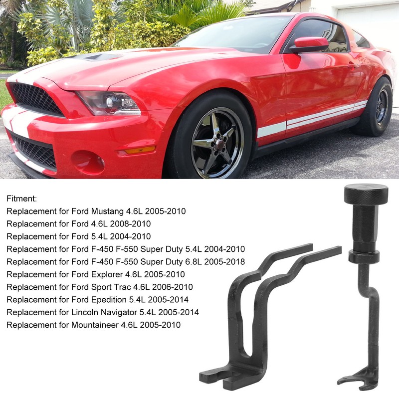 Valve Spring Compressor Tool Efficient Ergonomic Designed Replacement for Ford