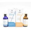 2 Pack Serum Facial Acido Hialuronico Vitamina B5 Vitamina C