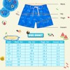Racqua - Traje de baño para niños de secado rápido