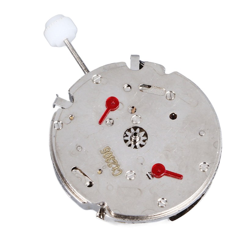 7120 Mechanical Watch Movement High Accuracy Metal Watch Replacement Movement