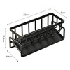 Sink Caddy Kitchen, Sink Organiser Stainless Steel, Rustproof Sponge Holder
