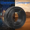 18/4 Solid Sprinkler System Wire 150ft, 18 Gauge Irrigation Wires