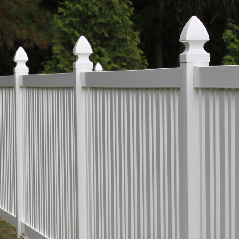 WEATHERABLES 4x4 Post Caps – Weatherproof Premium Outdoor Vinyl Post