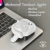 Work-Life Balance Corporation Laptop Touchpad Jiggler - Doesn't Require Mouse