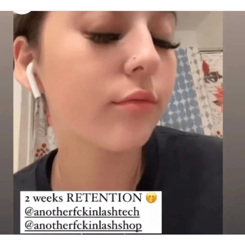 anotherfckinlashtech Spider Silk Lash Adhesive