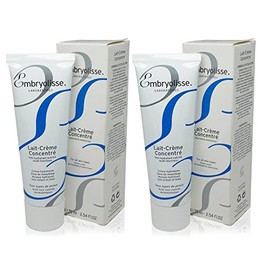 Embryolisse Lait-Creme Concentre 24-Hour Miracle Cream, 2.6 Fluid Ounce - 2 Pack